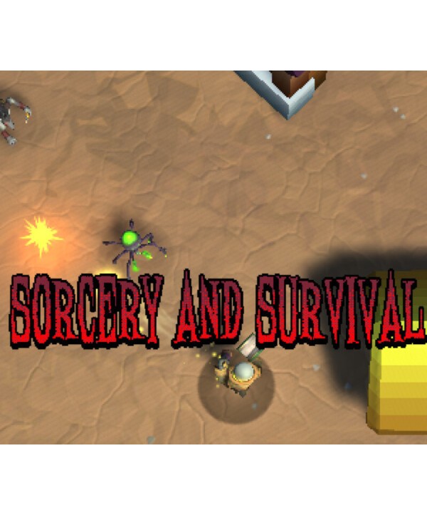 Sorcery and Survival  Steam Key GLOBAL